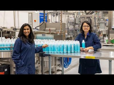 North Water – Amplifier Fund recipient 2023