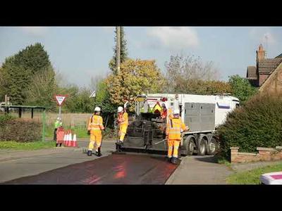 EST Micro Surfacing Resident Information Video
