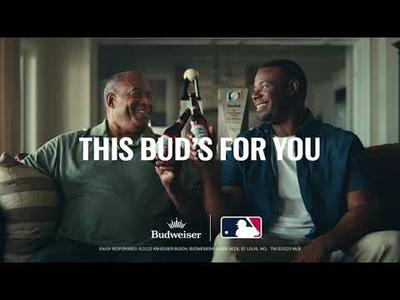 Budweiser | Griffey Father’s Day