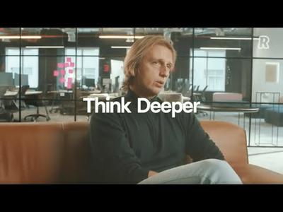 Revolut Values - Think Deeper