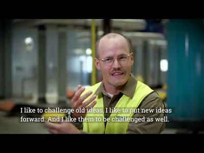 Gustaf Larsson - NKT Employer Testimonial
