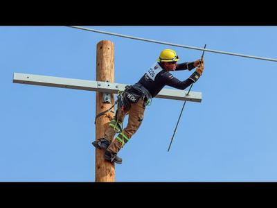 ENMAX Rodeo and Safety Expo promo
