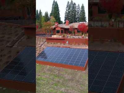 Seamless Harmony Solar Install