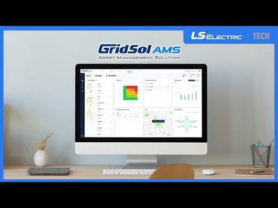 LS ELECTRIC GridSol AMS Introduction(ENG)