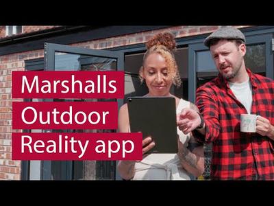 Outdoor Reality - Garden and Driveway Visualisation Tool by Marshalls