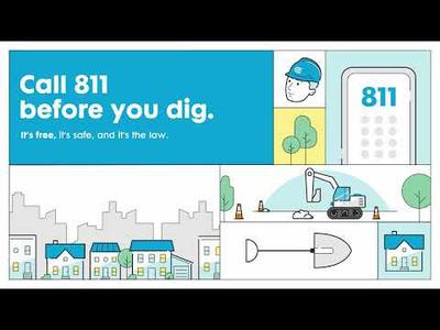 Digging Safety: The Importance of Calling 811 Before You Dig