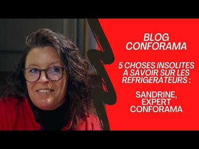 Les 5 choses insolites à savoir sur le réfrigérateur