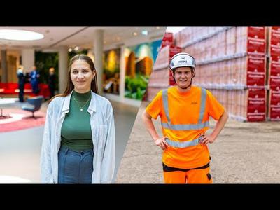 Learn, roll up your sleeves and hit the ground running: Apprenticeships at Wienerberger