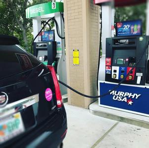 Road trips are better when you fuel up with us