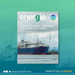 The #Energie corporate magazine is online with the new issue