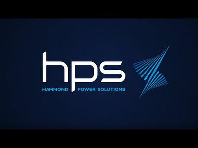 Hammond Power Solutions (HPS) Company Overview - Energizing Our World