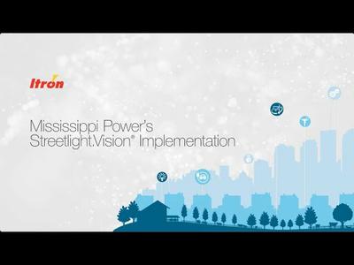 Mississippi Power’s Streetlight.Vision® Implementaton – Donna Corr