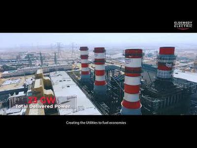 Elsewedy Electric Corporate Video 2023 - English