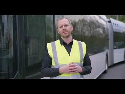 Ogniwo wodorowe Ballard w autobusie Solaris Urbino 18 hydrogen