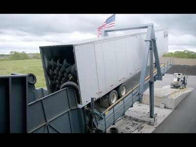 Full Circle Recycling: Giving Used Tires New Life