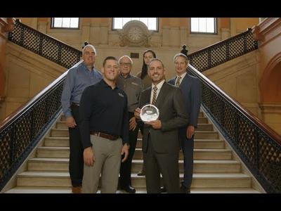 City of Worcester Named 2023 Sustainability Leader
