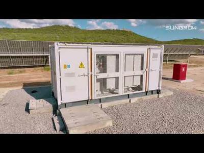 764MW - UFV Futura - Focus Energia - Inversores Sungrow