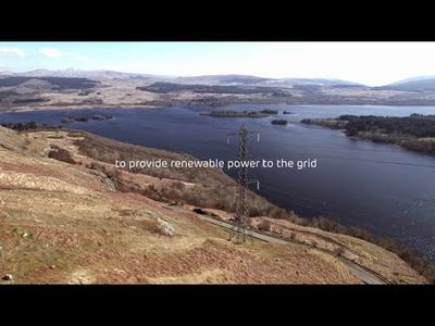 Cruachan: Delivering vital energy security for the UK ⚡