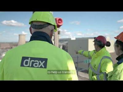 BECCS at Drax - Supporting a positive future in Yorkshire and the Humber