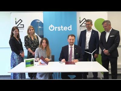 Innovative partnership – Ørsted and Łukasiewicz Research Network