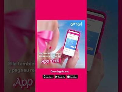 ¡Descarga gratis la App Enel! #parati #foryou #app #enel #perú