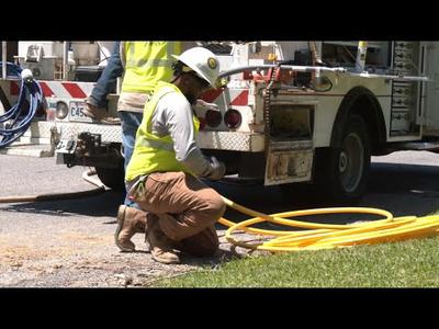 Entergy Louisiana continues to modernize gas infrastructure in the Baton Rouge area