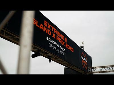 Extreme E - Island X Prix – Sardinia