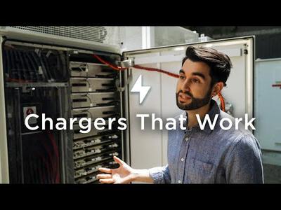 Supercharging | Over 99.9% Network Uptime