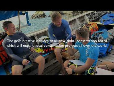 Merlin, SEA LIFE & SEA LIFE TRUST announce new Global Conservation Programme