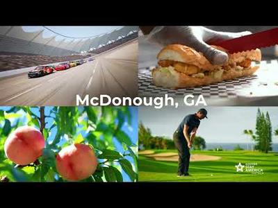 Welcome to McDonough, GA.