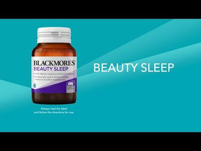 Beauty Sleep by Blackmores