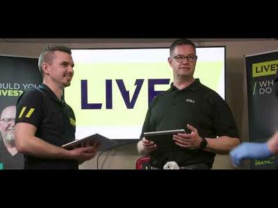 Juntos salvamos vidas