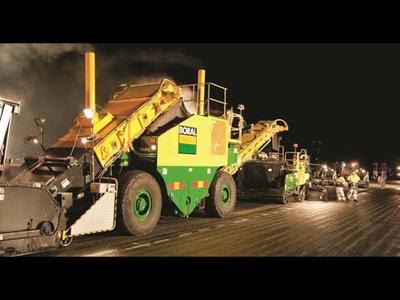 Boral Sydney Airport Resurfacing
