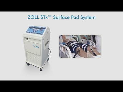 ZOLL® STx™ Setup and Operation