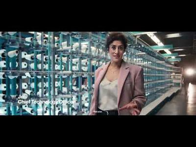 Enterprise Intelligence | Private 5G Network from Verizon Business