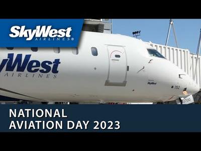 Happy National Aviation Day!