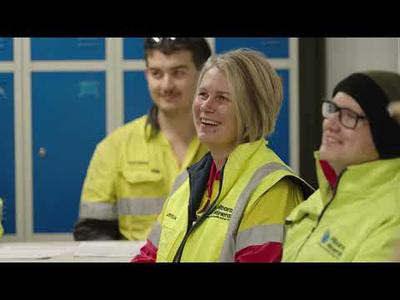 Pilbara Minerals Corporate video
