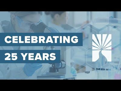 25 Years of Longer Life Foundation