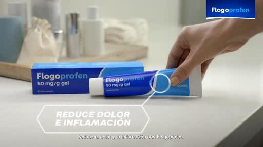 Flogoprofen 50mg/g gel