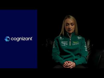 Jessica Hawkins, comprometida con la diversidad e inclusión | Cognizant España