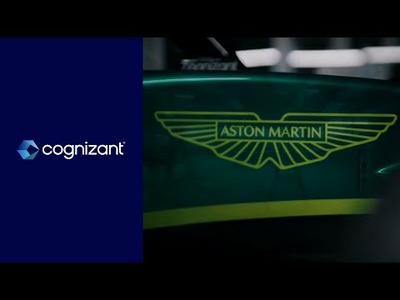 Established partnership. New energy | AMF1 | Cognizant