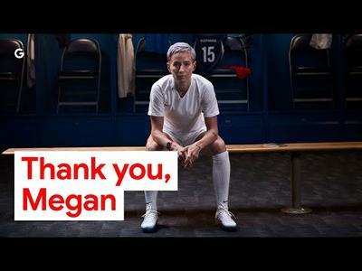 Thank You, Megan