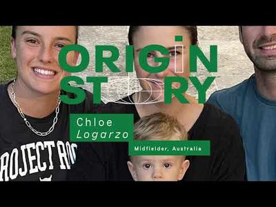 The Athlete Origin Story: Chloe Logarzo | Under Armour