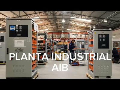 AIB EnerSys Brasil video – Español versión | Energy Systems Video