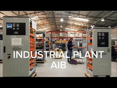 AIB EnerSys Brazil video – English version | Energy Systems Video