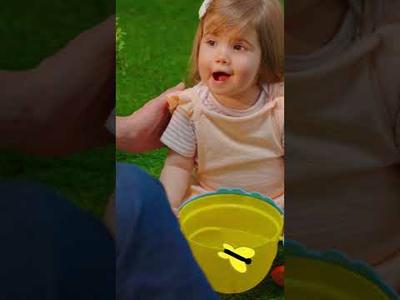 #shorts Nova Sandália Baby Shark da Grendene Kids