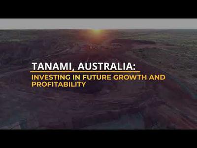 Newmont Tier 1 Assets