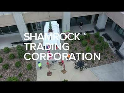 Shamrock Trading Corporation Topping Out 9.12.23