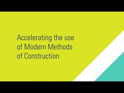 Modern Methods of Construction