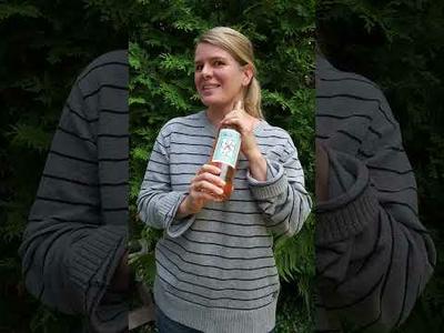 Jen Buck's wines are going topless!